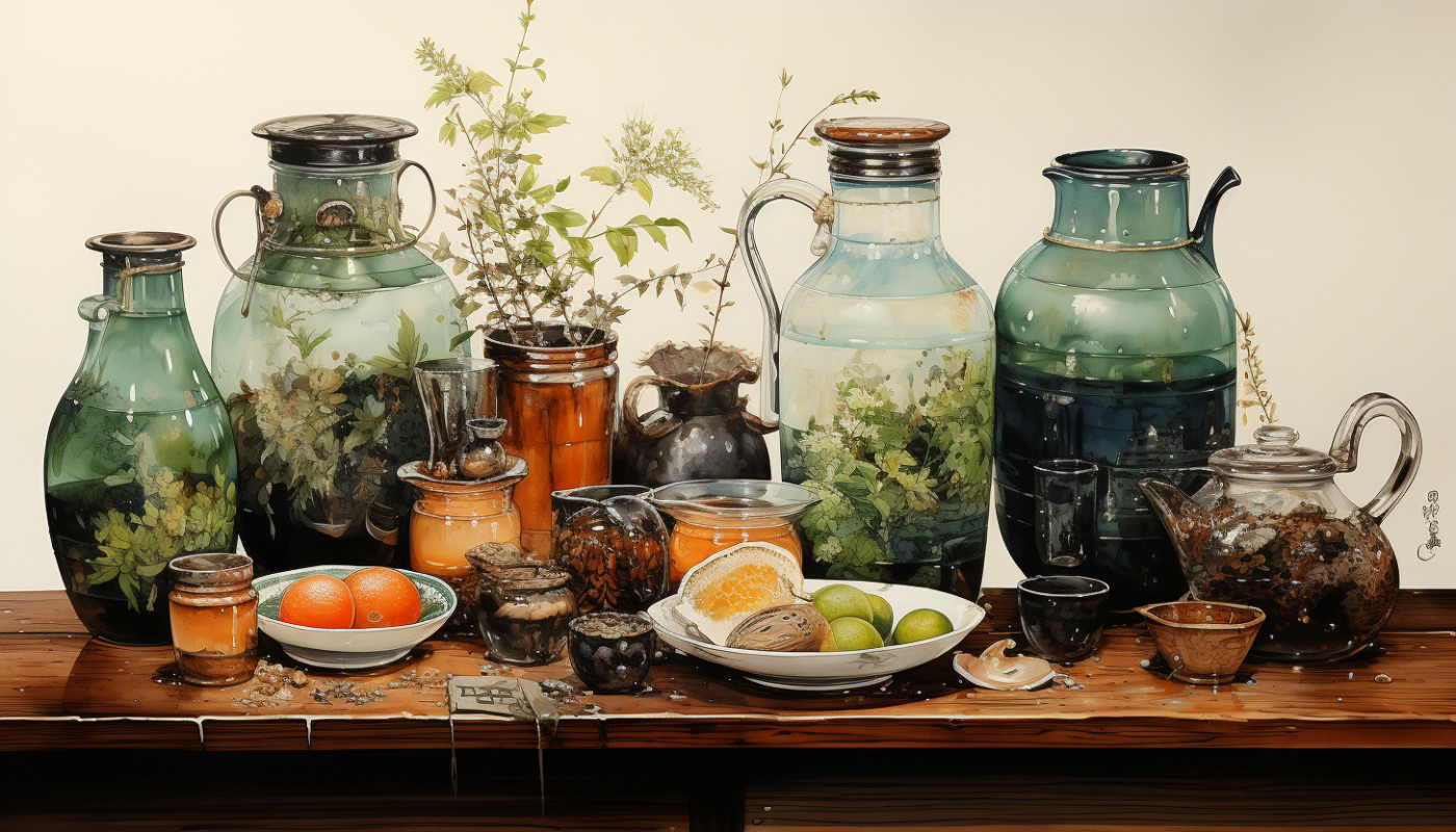 Analyse des tendances actuelles dans les boissons japonaises traditionnelles