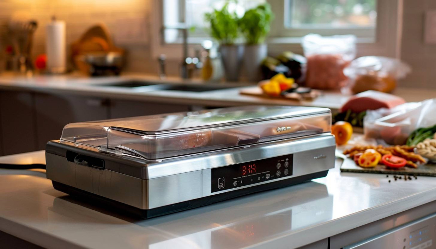 Comment choisir la meilleure machine sous vide pour votre cuisine