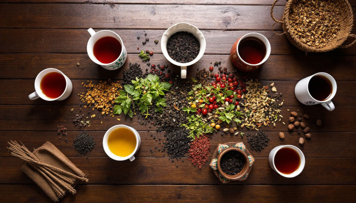 Comment choisir votre thé parfait pour chaque saison ?