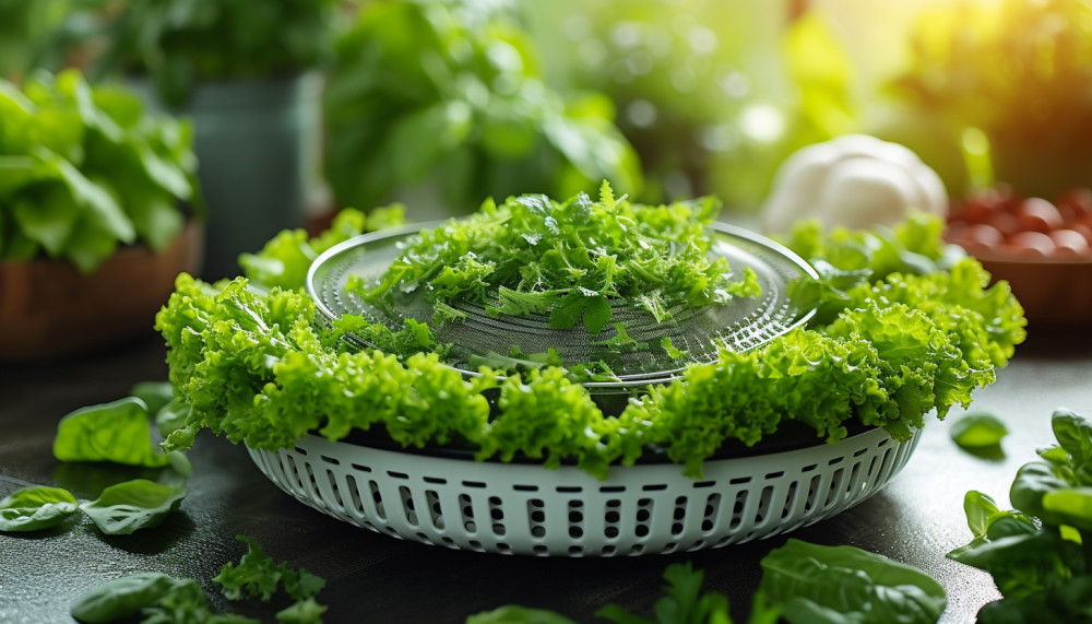 Comment faire le bon choix d'une essoreuse à salade ?