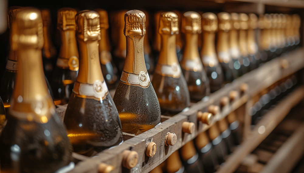 Comment le champagne est devenu un produit de luxe ?