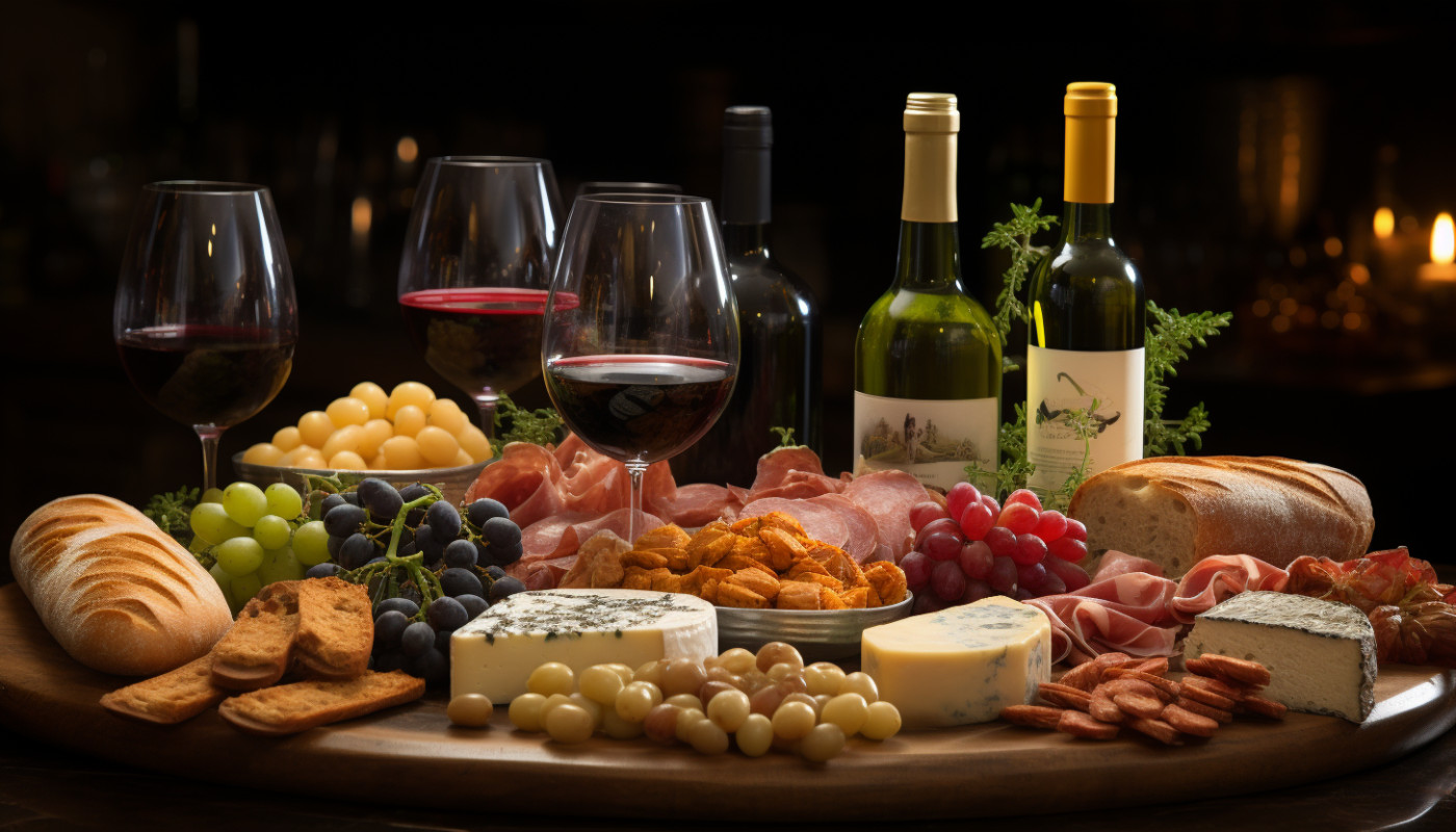 Comment les vins en primeur peuvent compléter un menu gastronomique