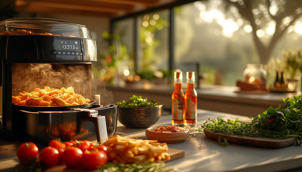 Comment réussir à choisir une bonne friteuse sans huile ?