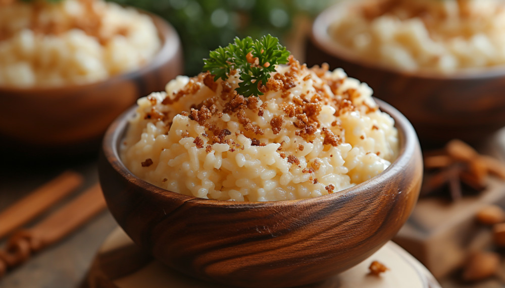 Comment réussir son riz au lait ?