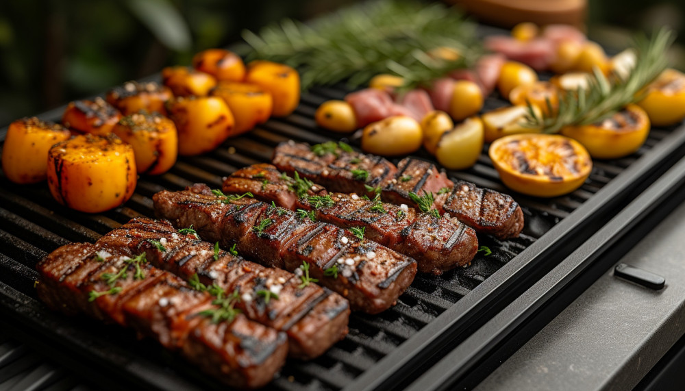 Comparatif : Meilleure Plancha de table en 2023