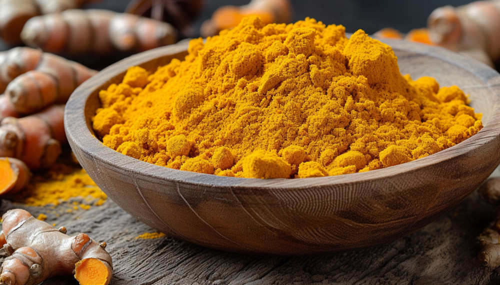 Curcuma : une épice aux multiples vertus