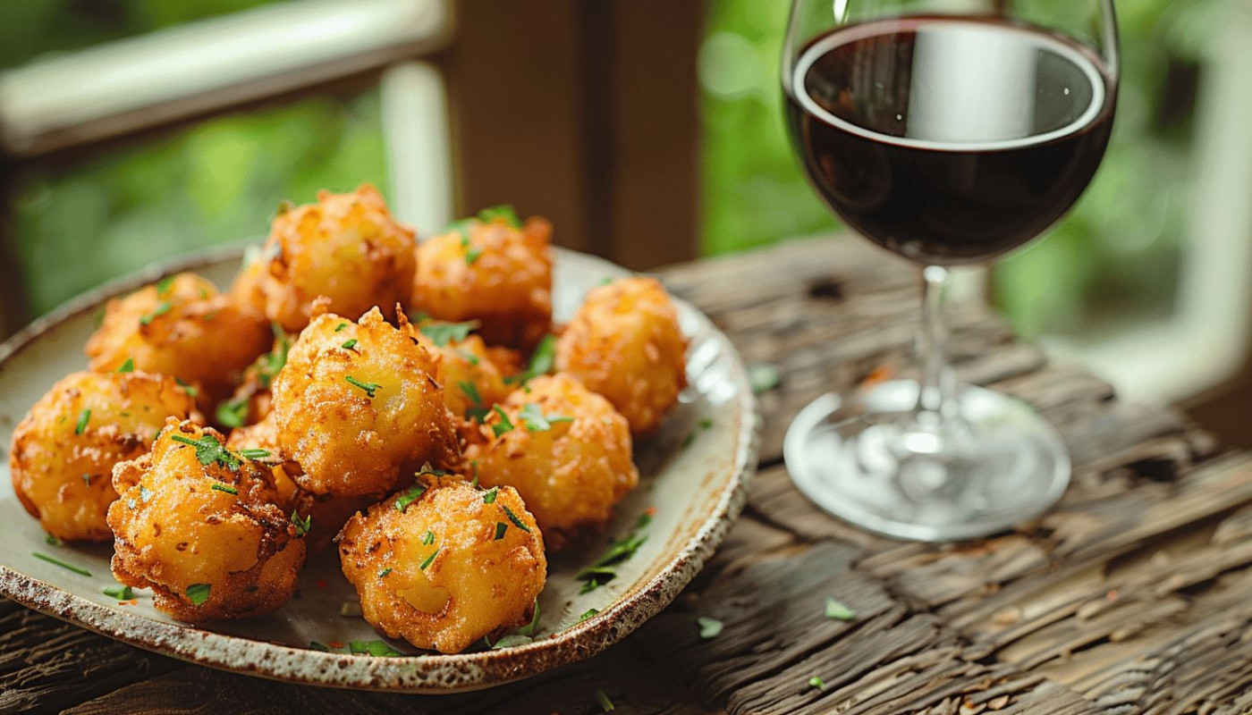 Découverte des vins idéaux pour accompagner une petite friture