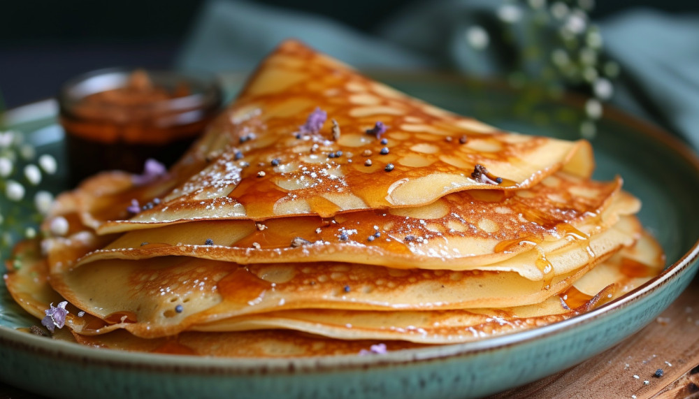 Des crêpes Sarrazin : Comment réussir votre recette célèbre ?