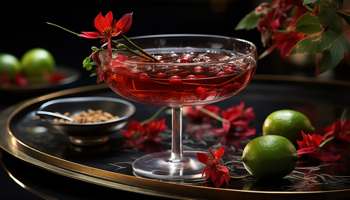 Exploration des tendances actuelles dans les cocktails inspirés par l'Asie à Bordeaux