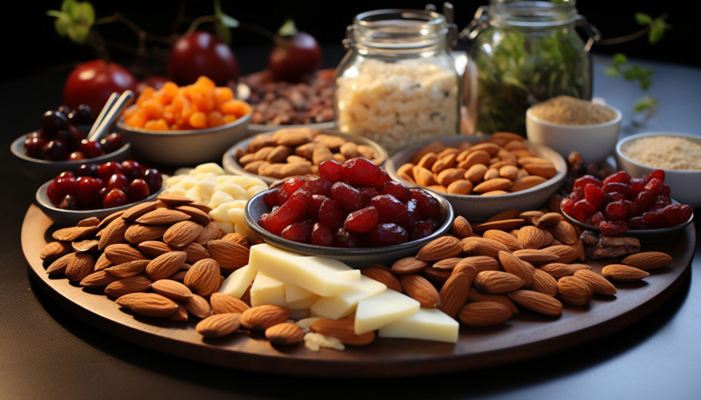 Les bienfaits nutritionnels des amandes décortiquées dans un régime végétalien