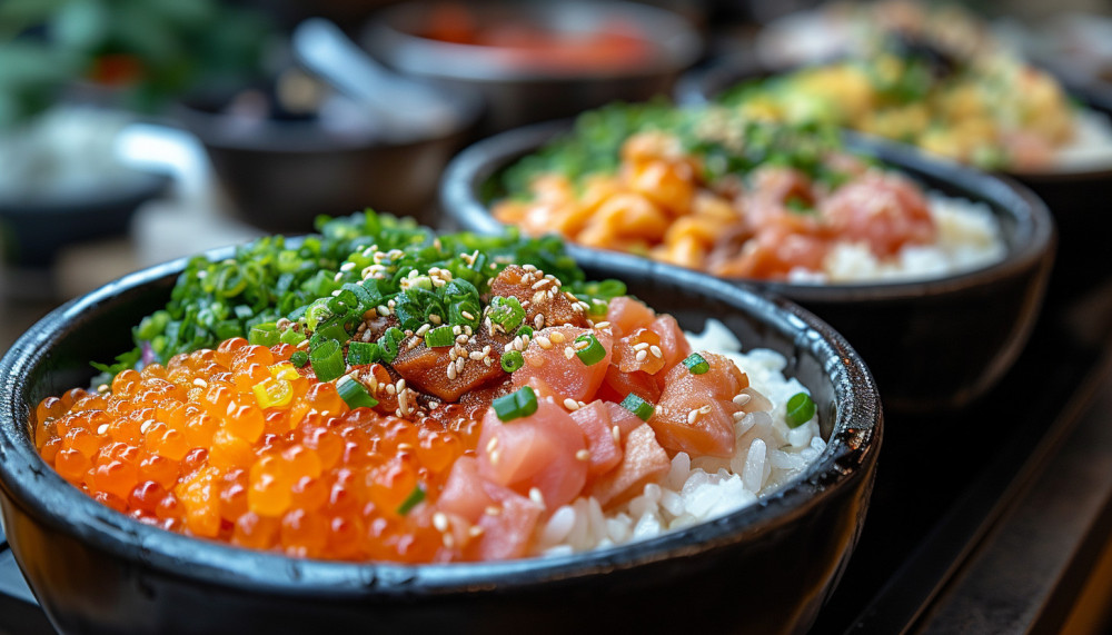 Les cinq mets japonnais les plus populaires