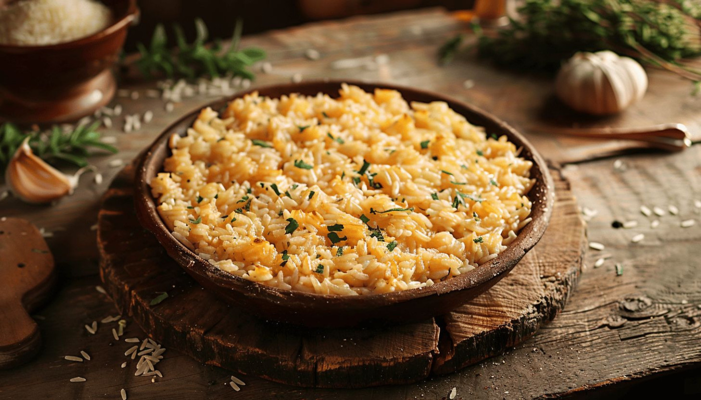 Les techniques sous-estimées pour réussir le parfait riz pilaf