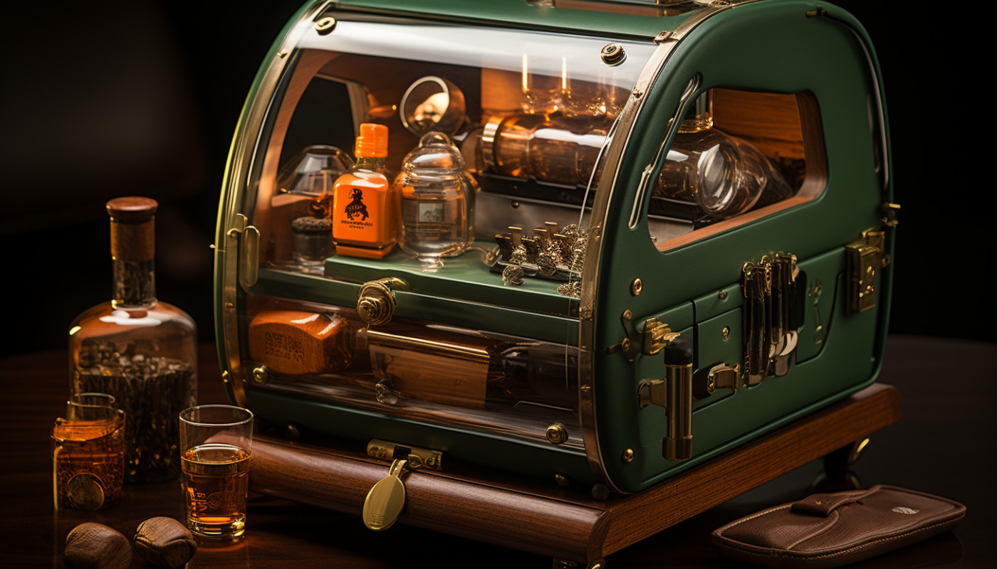 L'impact des différents types de bois utilisés dans les caves à cigares sur la conservation et le goût