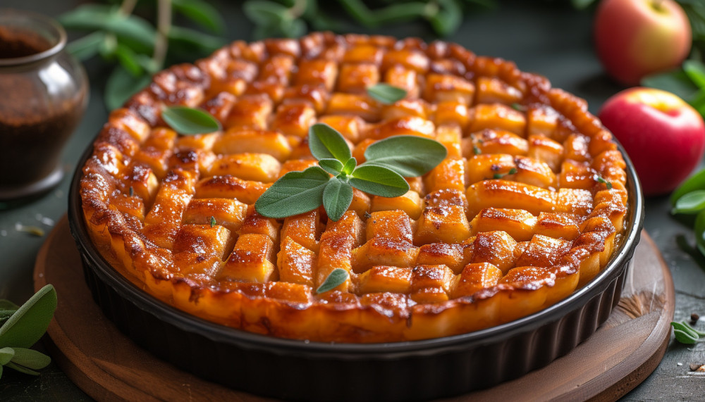 Nos conseils pour réussir la préparation de la tarte tatin