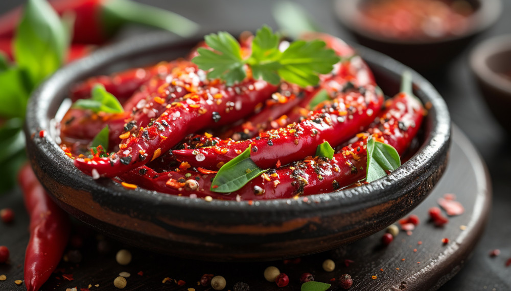 Pourquoi manger épicé ?