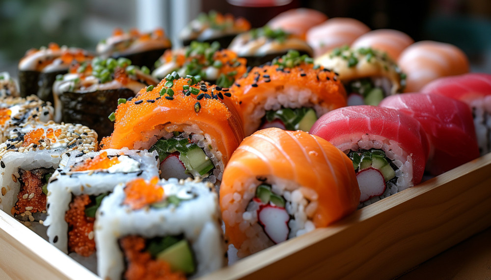 Que devez-vous savoir sur le sushi Bazooka ?