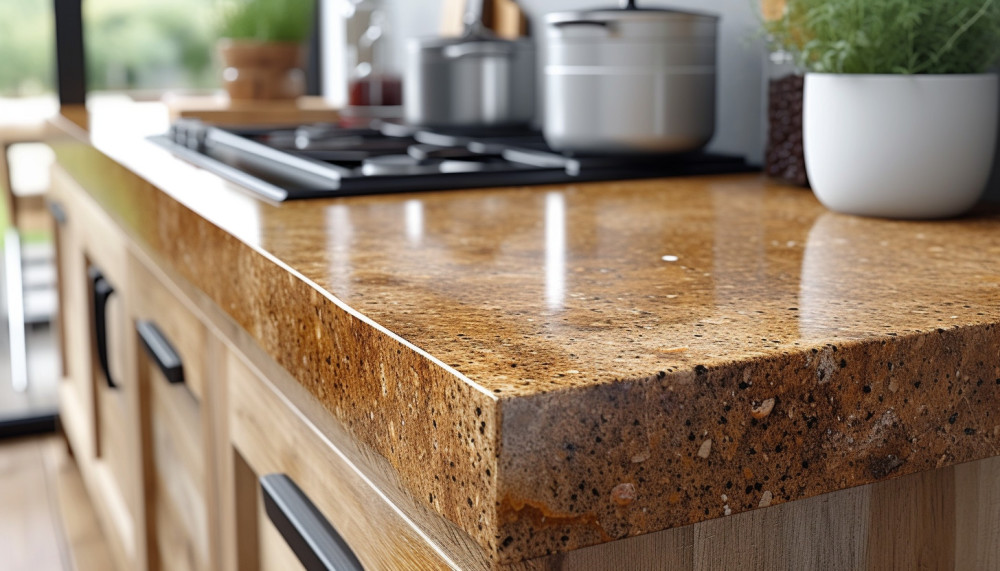 Quel plan de travail faut-il choisir pour votre cuisine ?