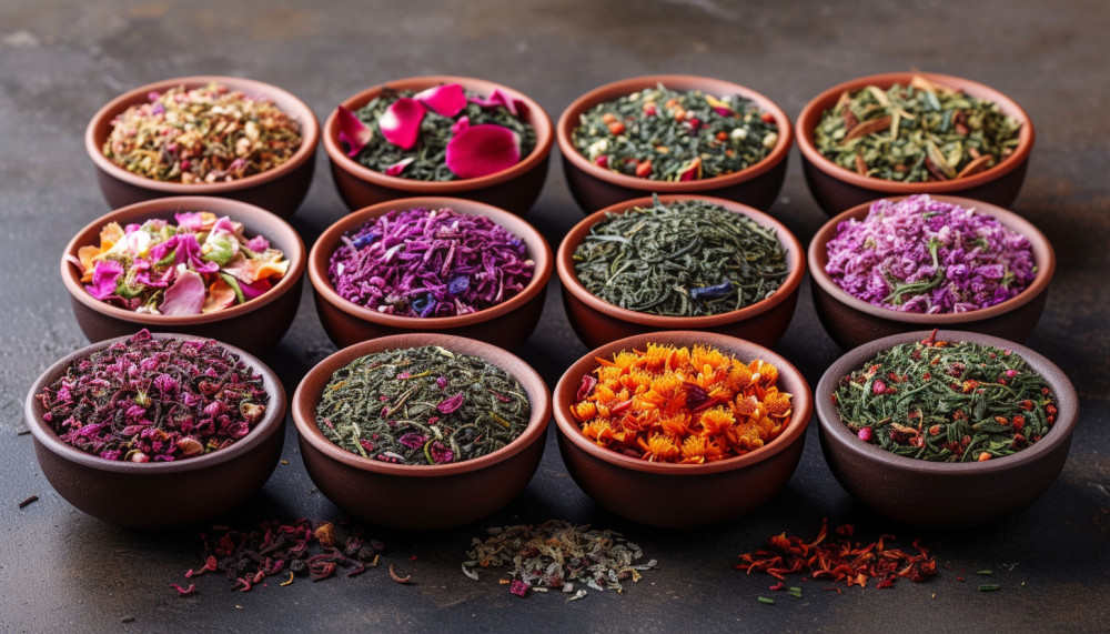 Quelle fleur de thé choisir ?