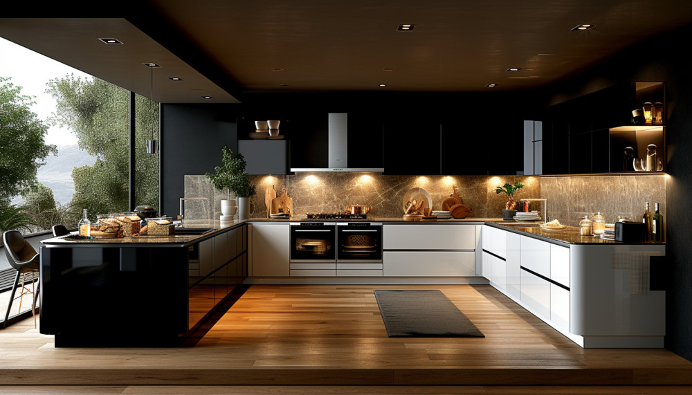 Quels accessoires choisir pour une cuisine moderne ?