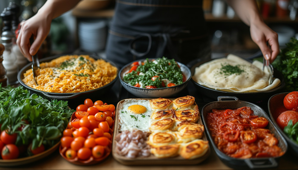 Quels repas cuisiner le soir ?