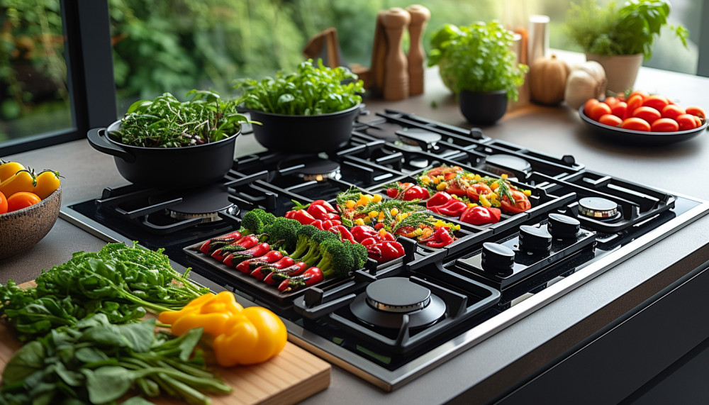 Quels sont les avantages des tables de cuisson à induction pour la cuisine quotidienne ?