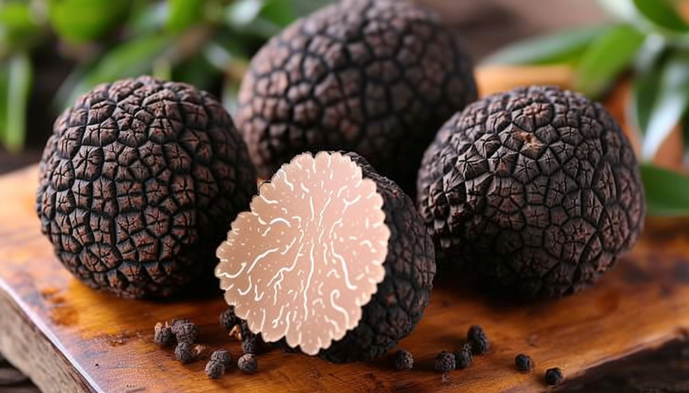 Truffe fraîche : conservation et cuisson